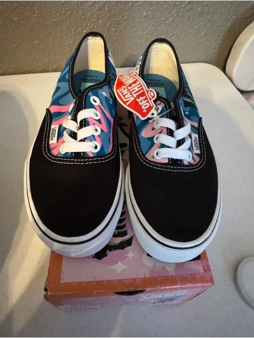 Vans Authentic Capn Jack Triple Crown Surfing New - Picture 4 of 7